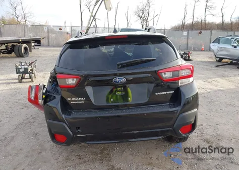 2023 Subaru Crosstrek Limited z USA, uszkodzony, nr VIN JF2GTHMC0P8324992